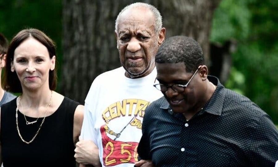 Bill Cosby prison release comedy tour allegations abuse victims 2021