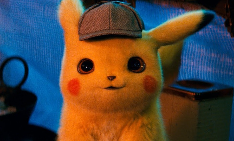 Photo of Detective Pikachu (2019)