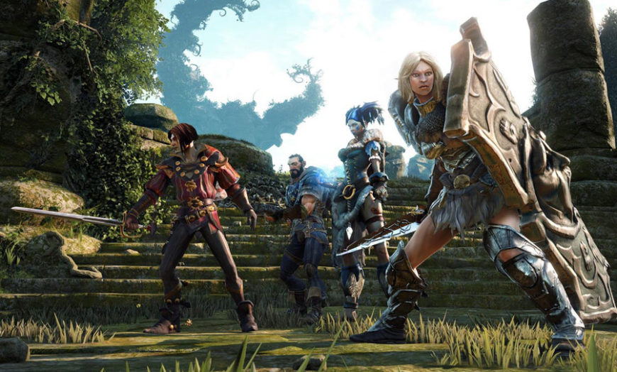 FABLE 4