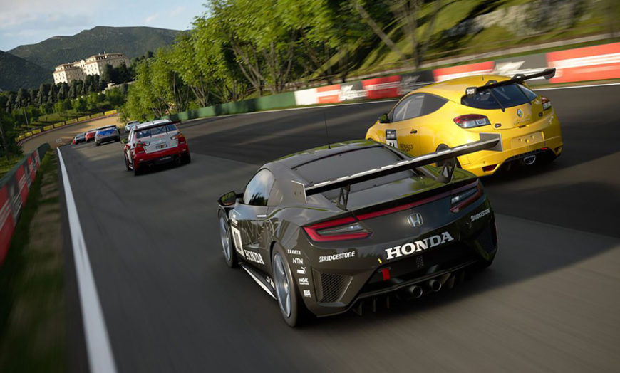 gran turismo 7 release date