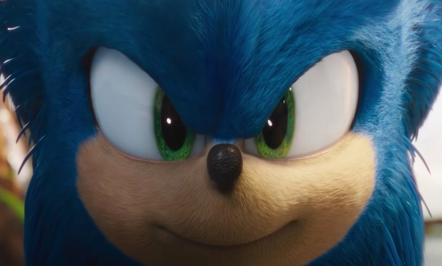 Image: Sonic the Hedgehog / Paramount Pictures