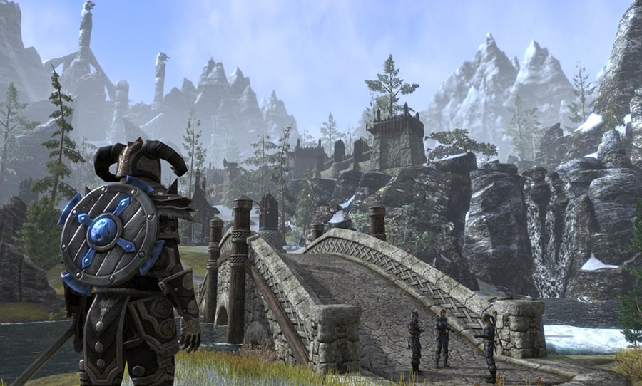 Elder Scrolls 6 may be set in this region, Bethesda strongly hints