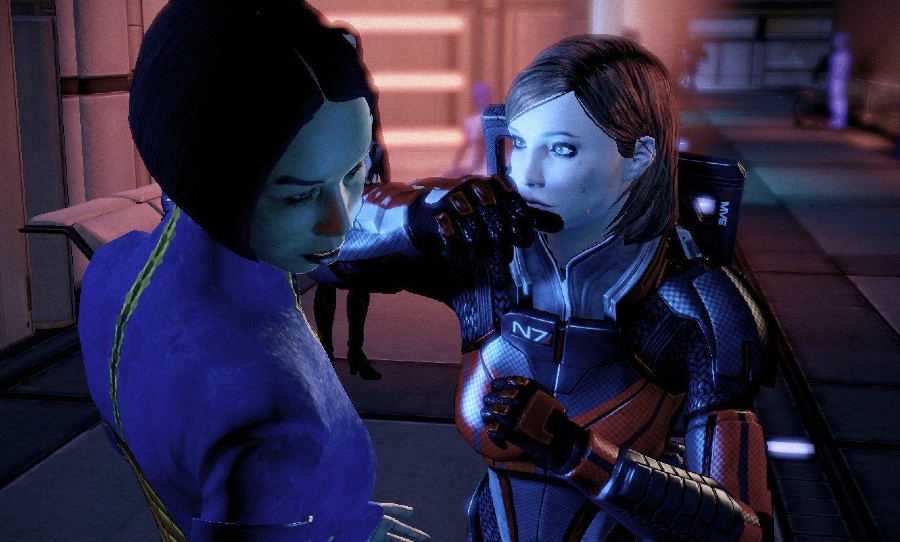 Image: Mass Effect Legendary Edition / BioWare