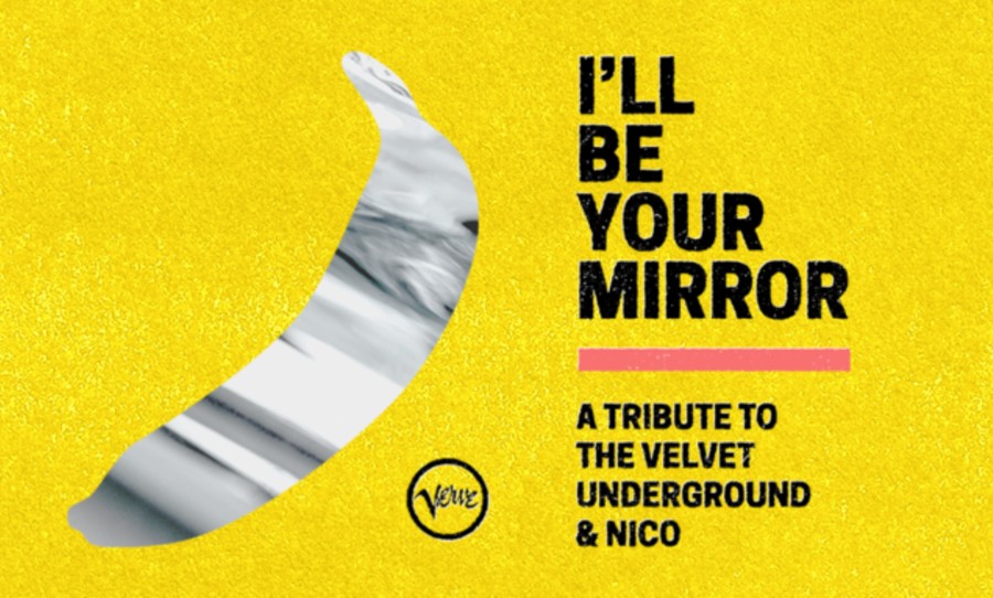 Cover of the music tribute album I'll Be Your Mirror