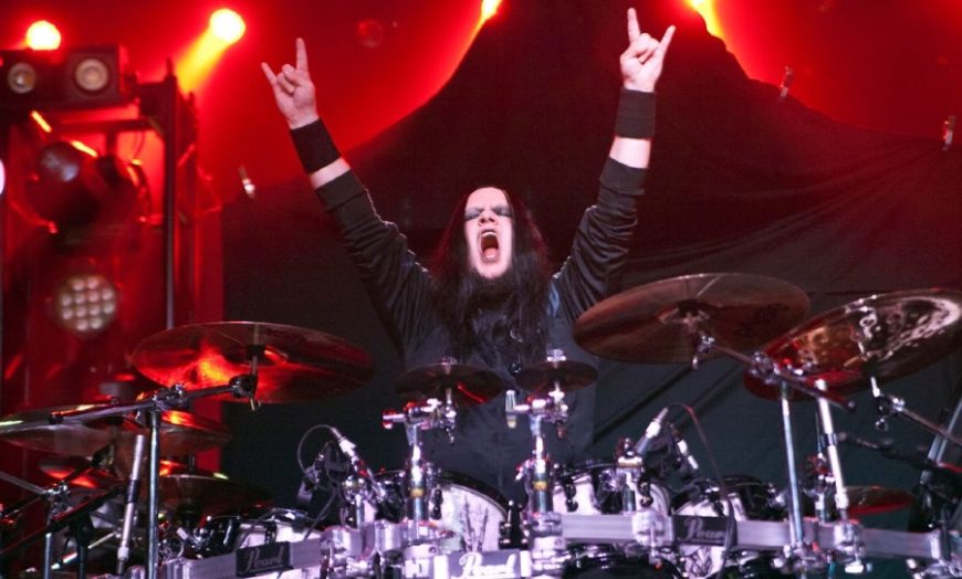 Slipknot drummer and founding member, Joey Jordison, dies ...