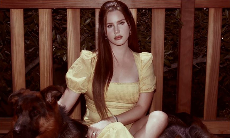 Lana Del Rey delays album release, promises it will come 'later'