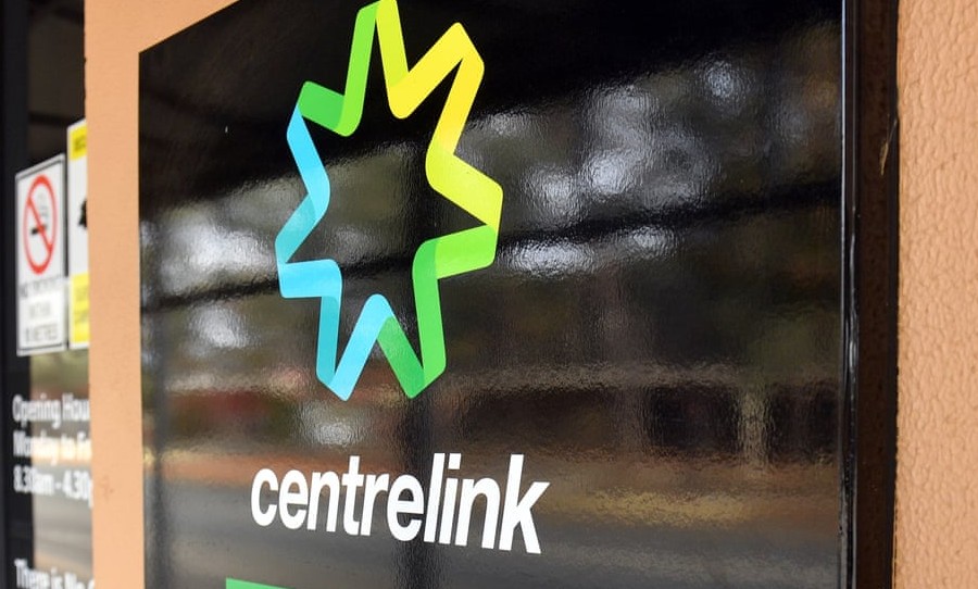 Image of Centrelink building