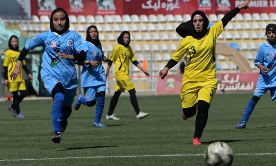 afghanistan athletes
