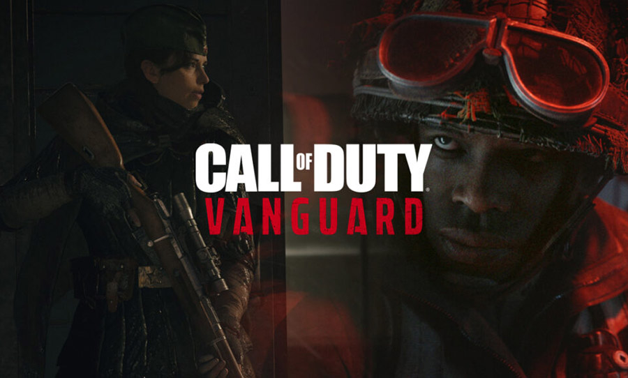 Image: Activision / Call of Duty: Vanguard