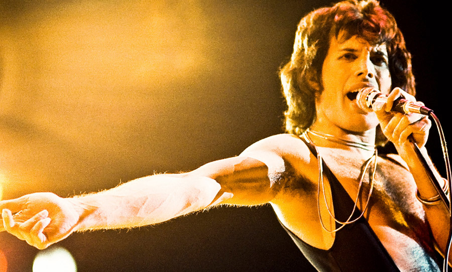 Freddie Mercury, mandela effect
