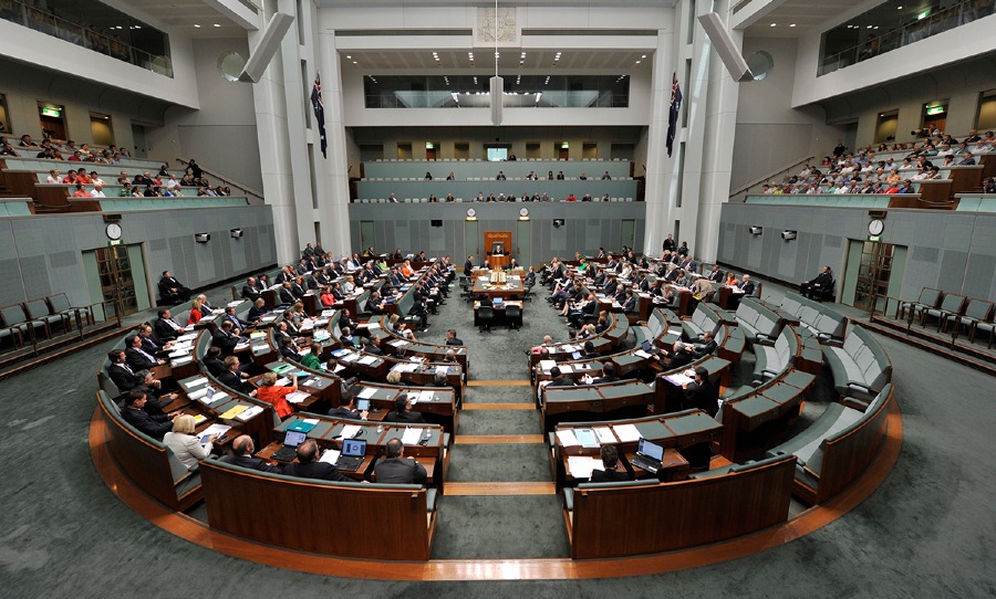 Image: Parliamentary Education office