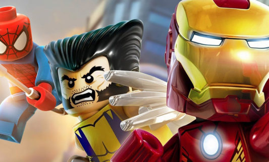 The 10 best LEGO video games of all time