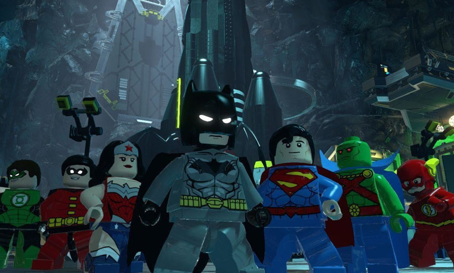 LEGO batman 3