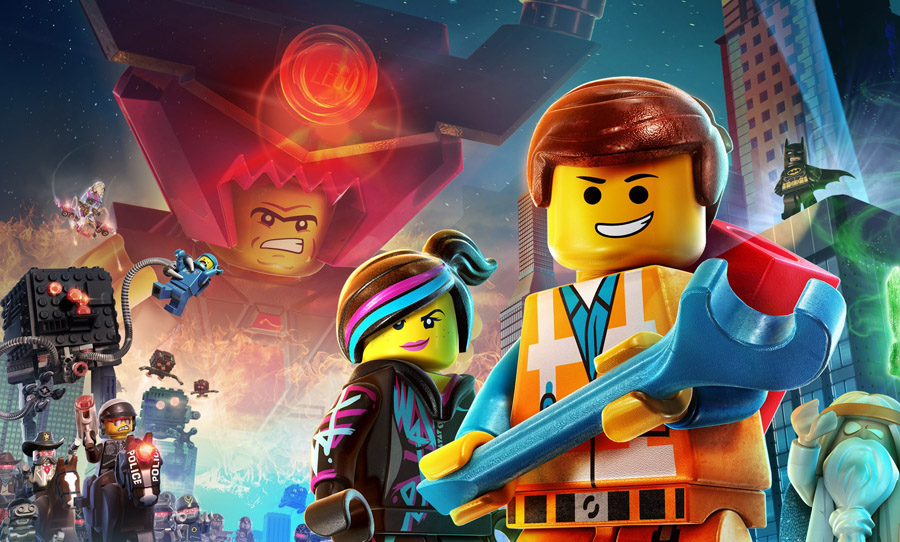 LEGO movie the videogame