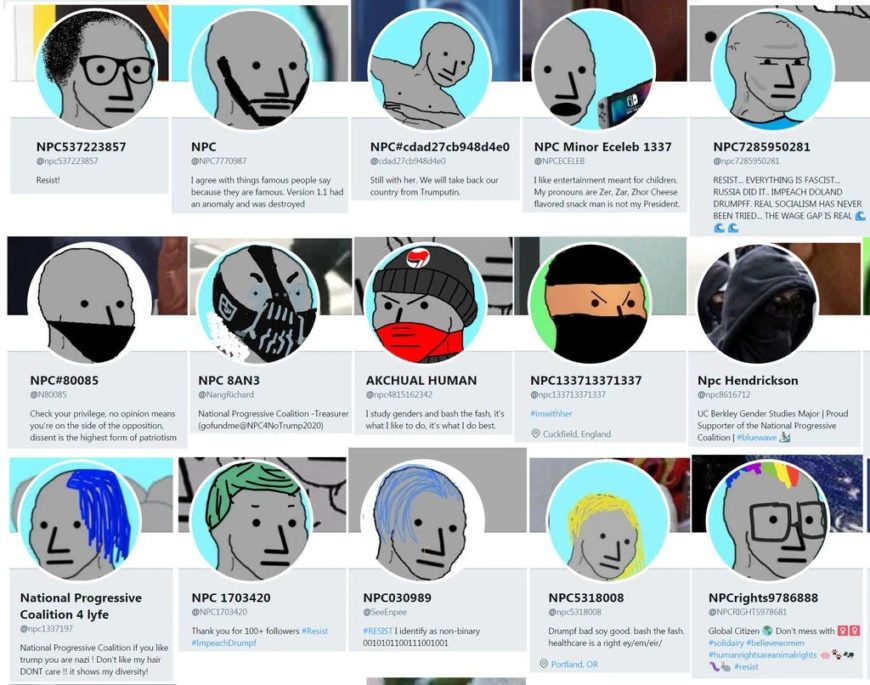 The 'Wojak meme' explained