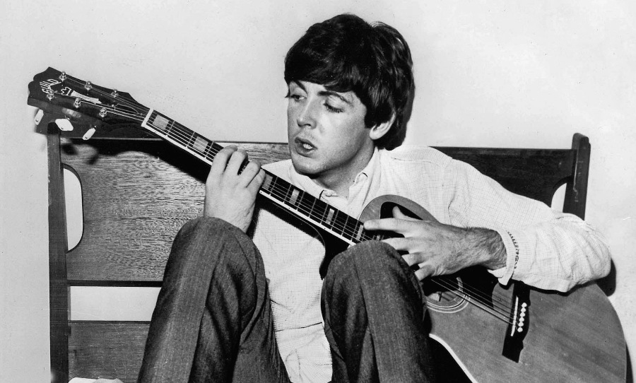 Paul McCartney unrecorded songs beatles
