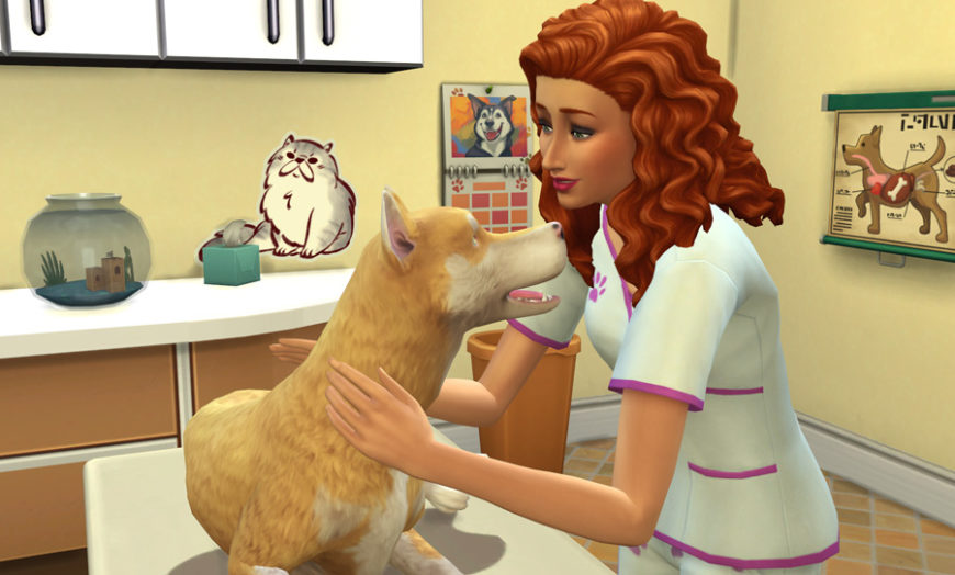 Playable Pets Sims 4 Mod Rocksklo