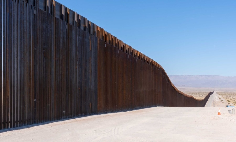 Muro de Trump.