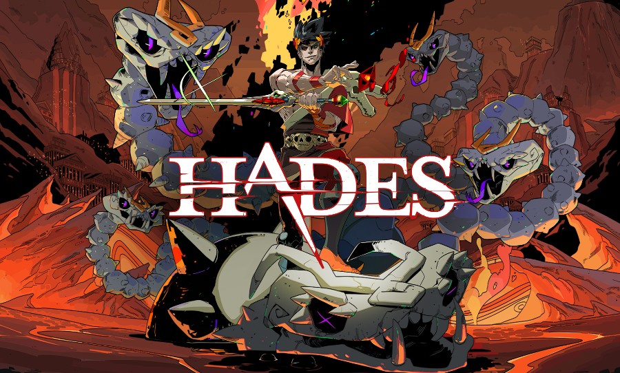Image: Hades / Supergiant Games