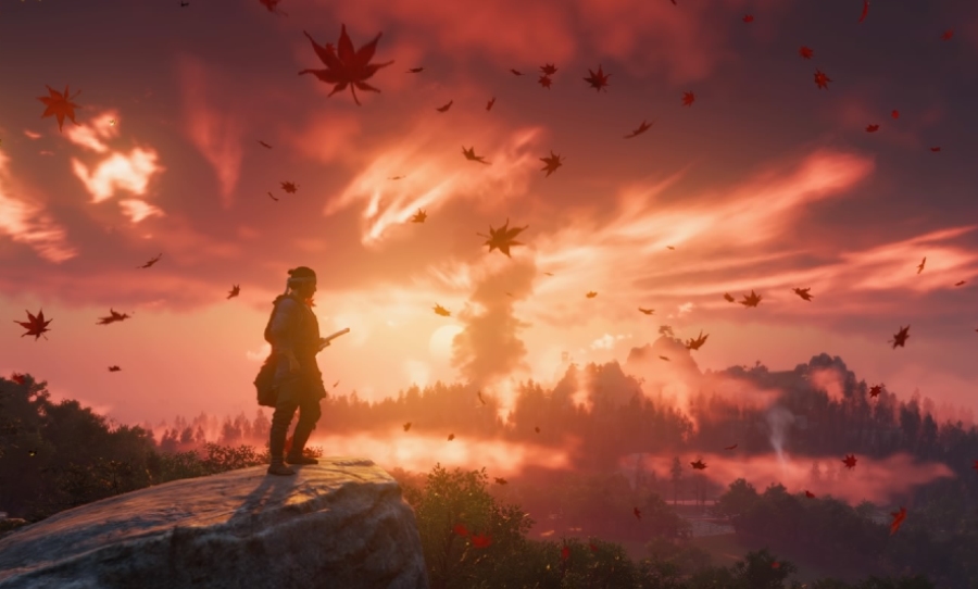 Image: Ghost of Tsushima Director's Cut / Sucker Punch Productions