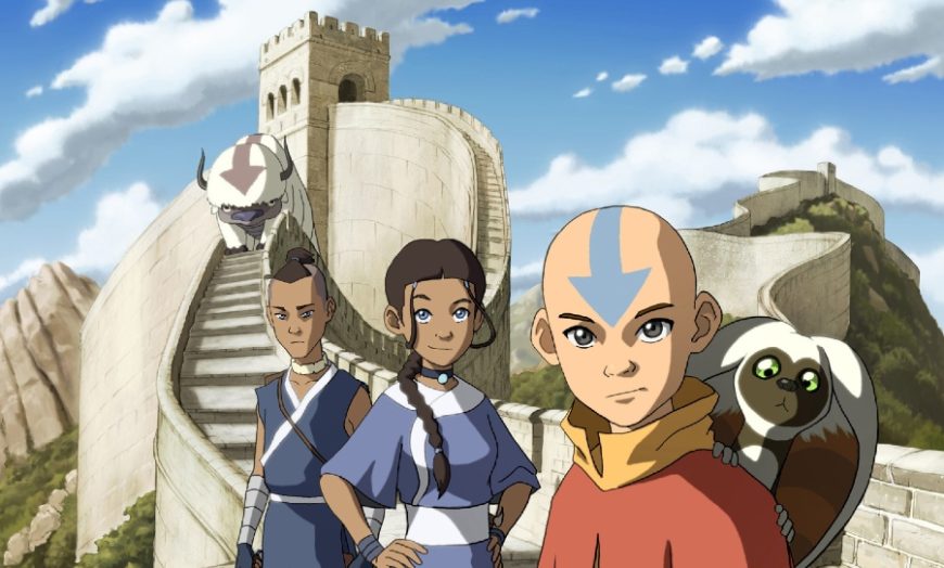 avatar the last airbender games rpg