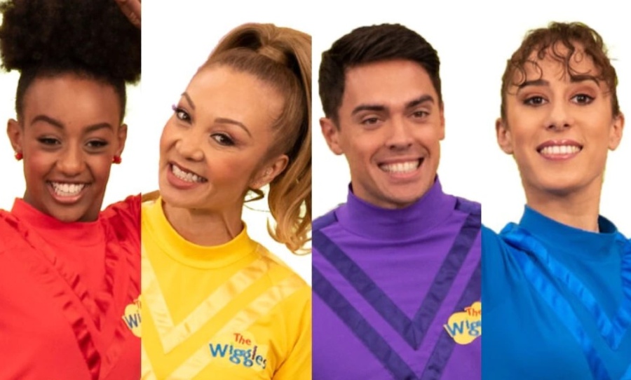 Wiggles new diverse cast members