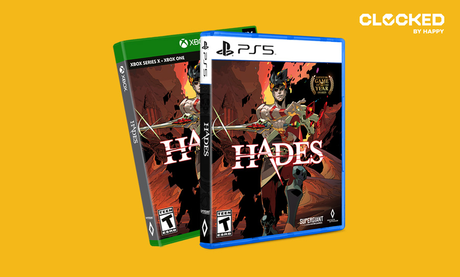 Hades - Xbox & PlayStation Trailer 