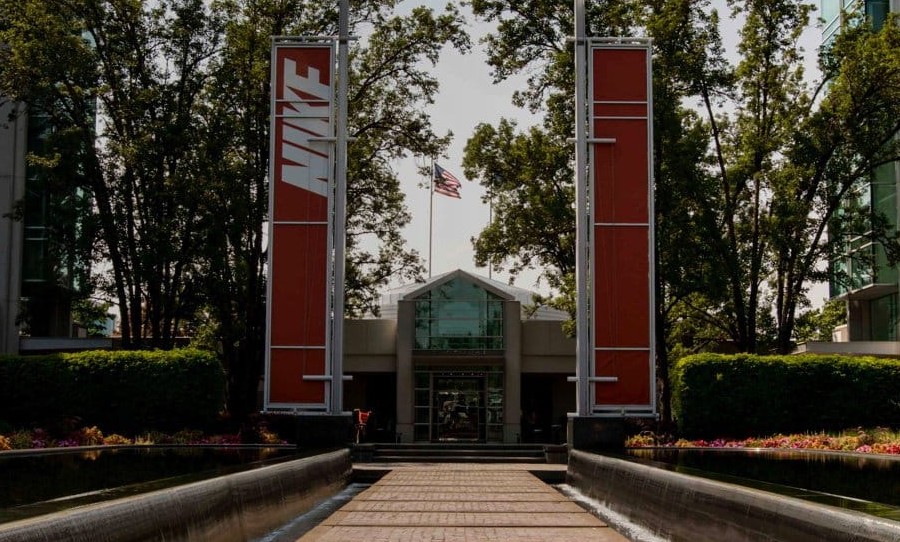 Image of Nike Headquarters