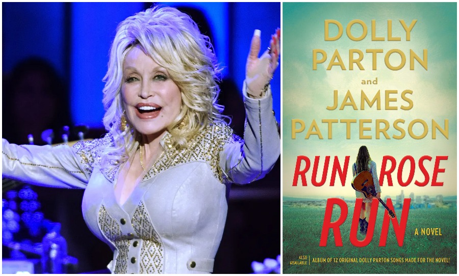 Dolly Parton Novel