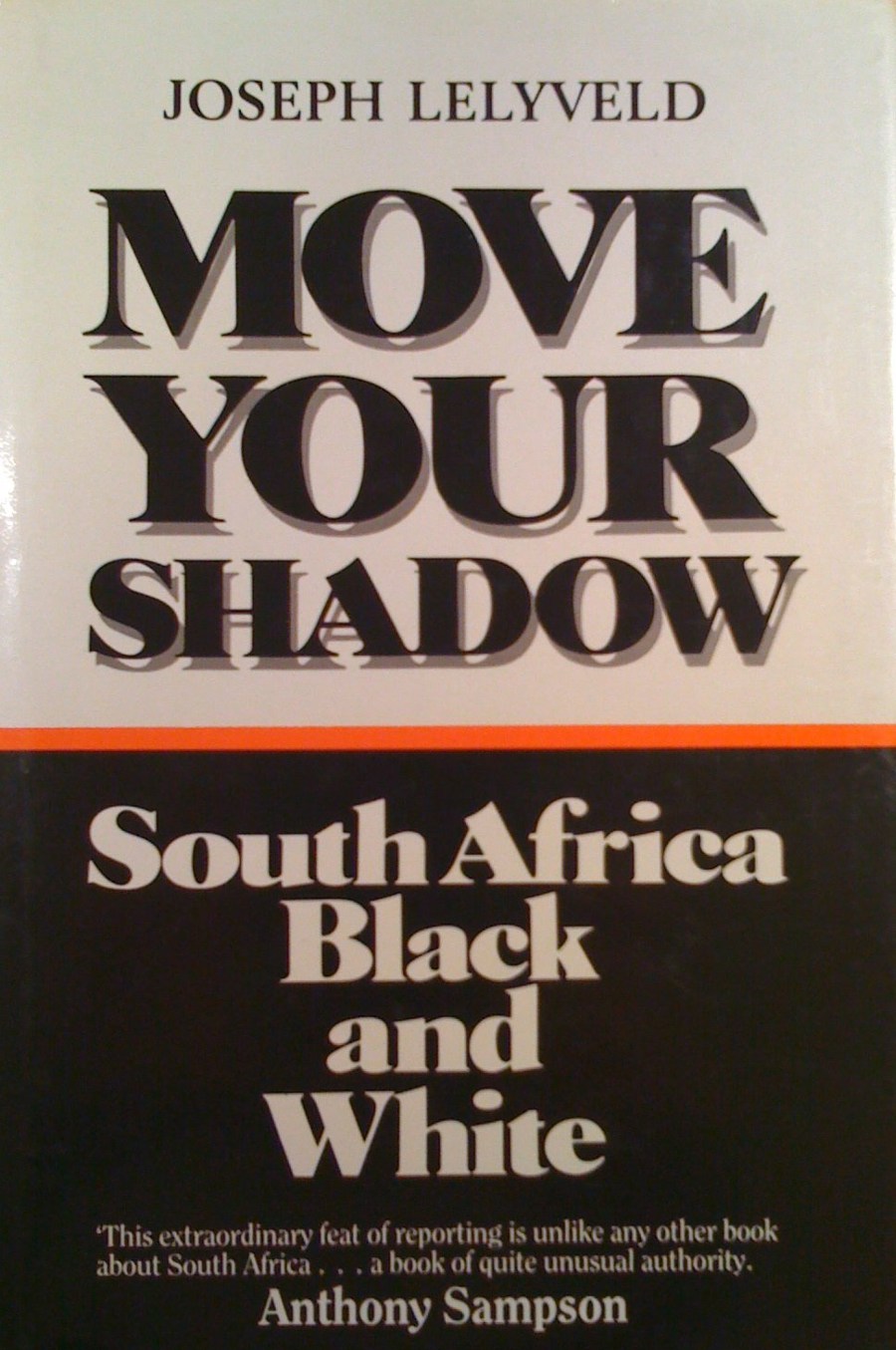move your shadow book