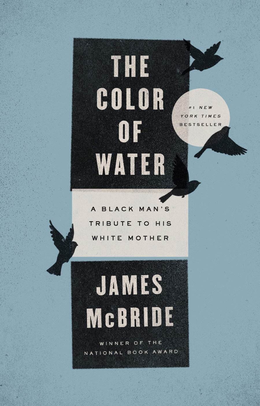 non-fiction book the colour of water