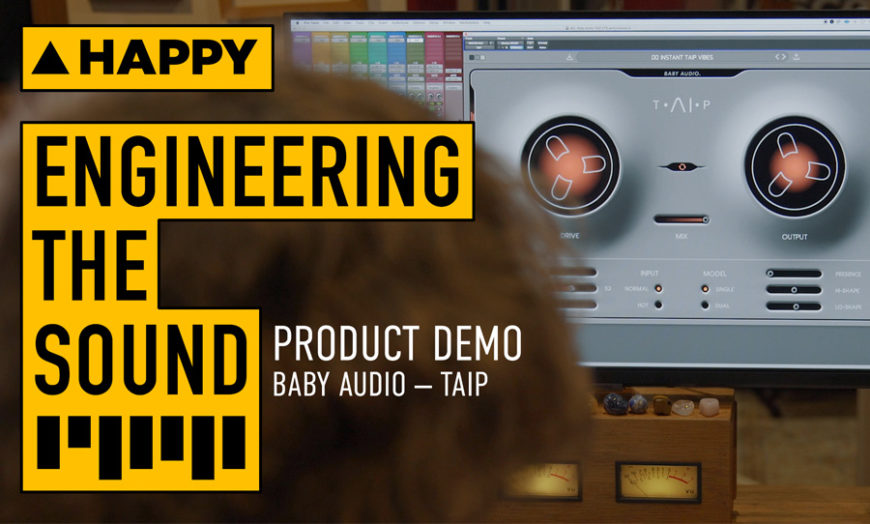 BABY Audio TAIP