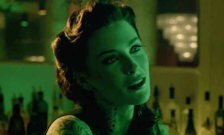 Bridget Regan Poison Ivy