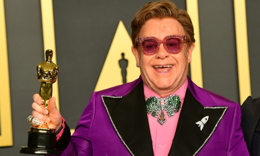 Elton John has created his own 'Roblox' land that will host a virtual gig