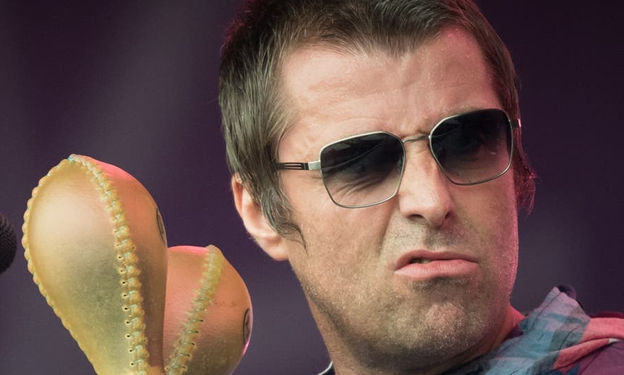 Liam Gallagher