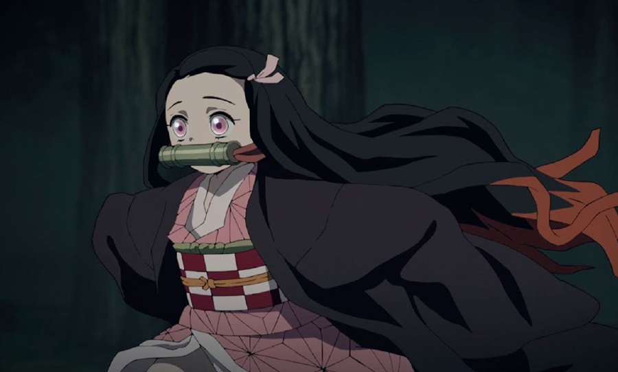 Nezuko Demon Slayer season 2