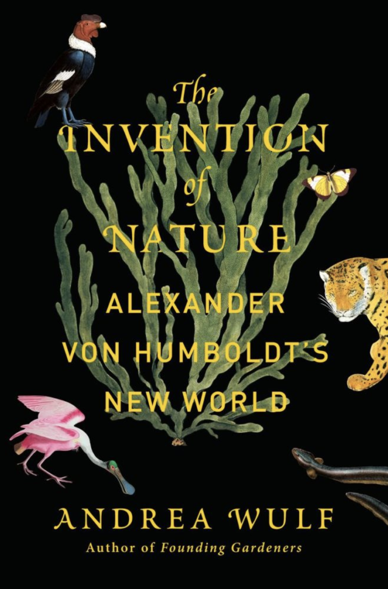 the invention of nature best books