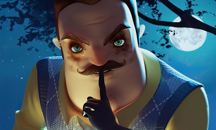 Video game Hello Neighbor is being made into a social deduction