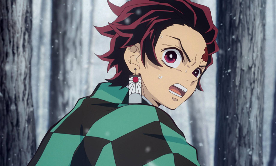 AnimeTV チェーン on Instagram: “Demon Slayer: Kimetsu no Yaiba THE