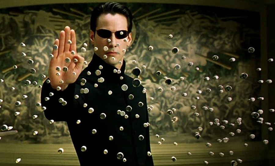 The Matrix 4/Reloaded