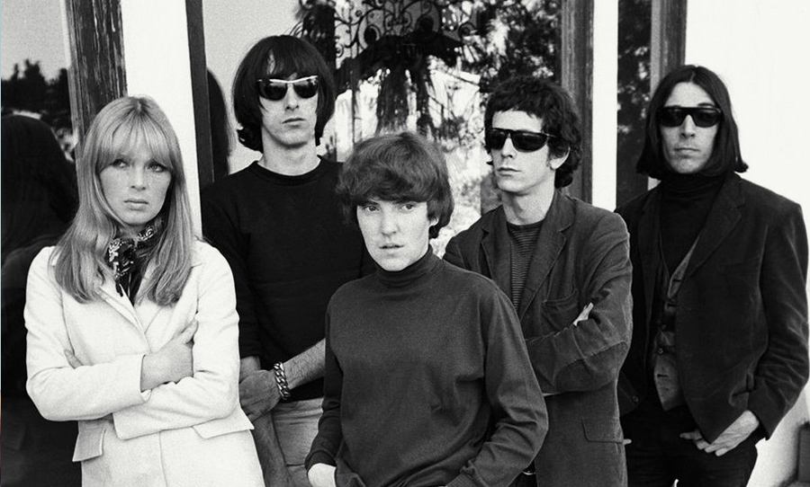 The Velvet Underground & nico, i'll be your mirror
