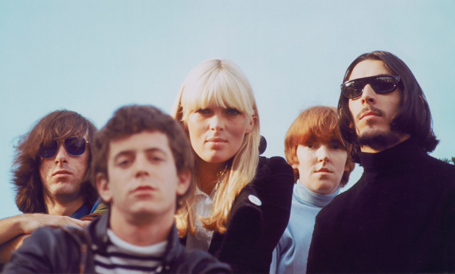 The Velvet Underground & Nico. Photo: Cornell University