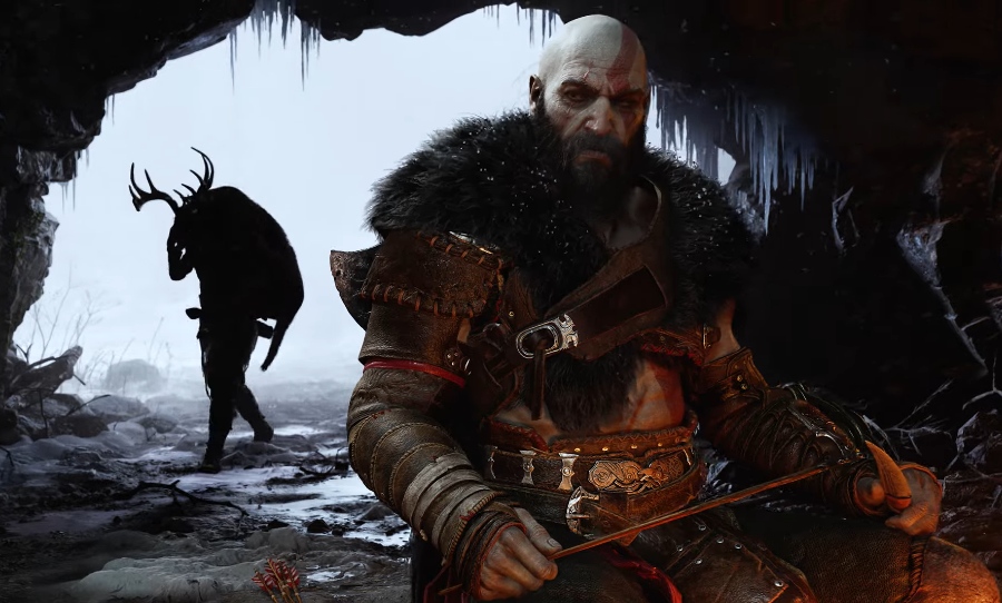 God Of War Ragnarök - PlayStation Showcase 2021 Reveal Trailer