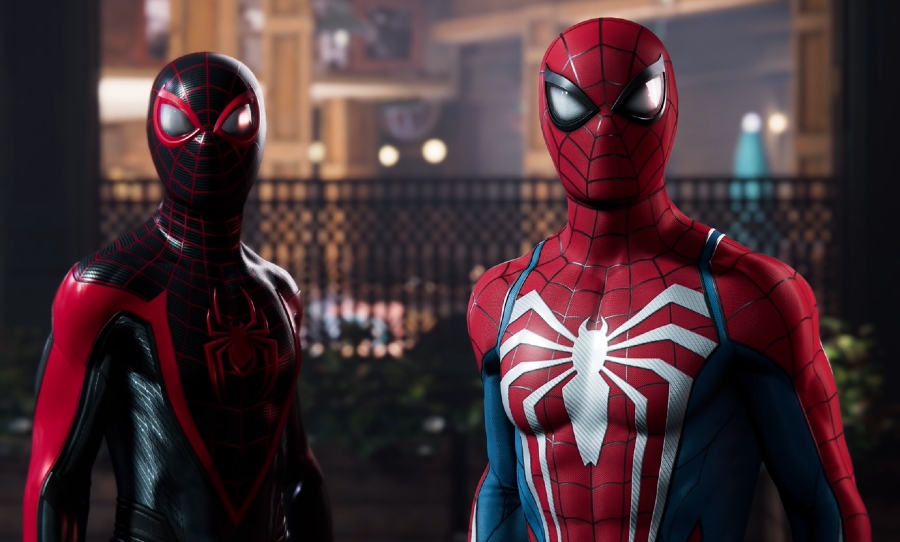 Image: Marvel's Spider Man 2 / Insomniac Games