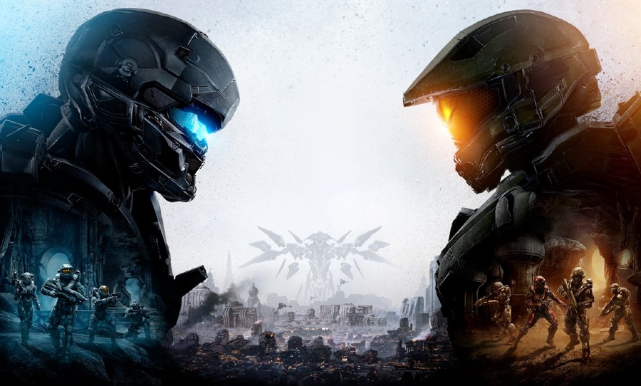 Image: Halo 5: Guardians / 343 Industries