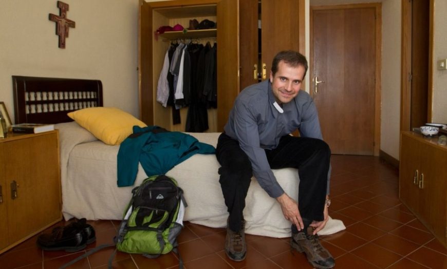 Catholic Bishop Resigns After Falling In Love With Author Of Satanic