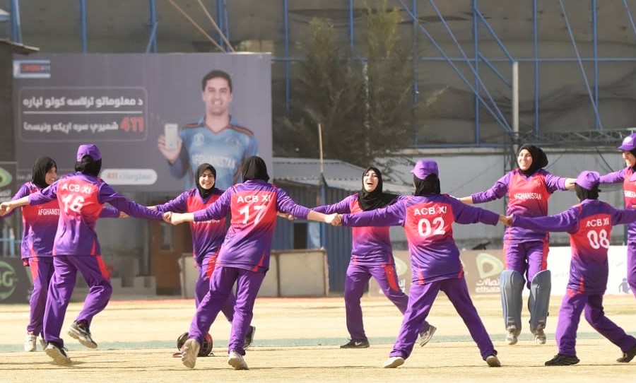 No Afghanistan vs Australia test if Afghan woman can't play
