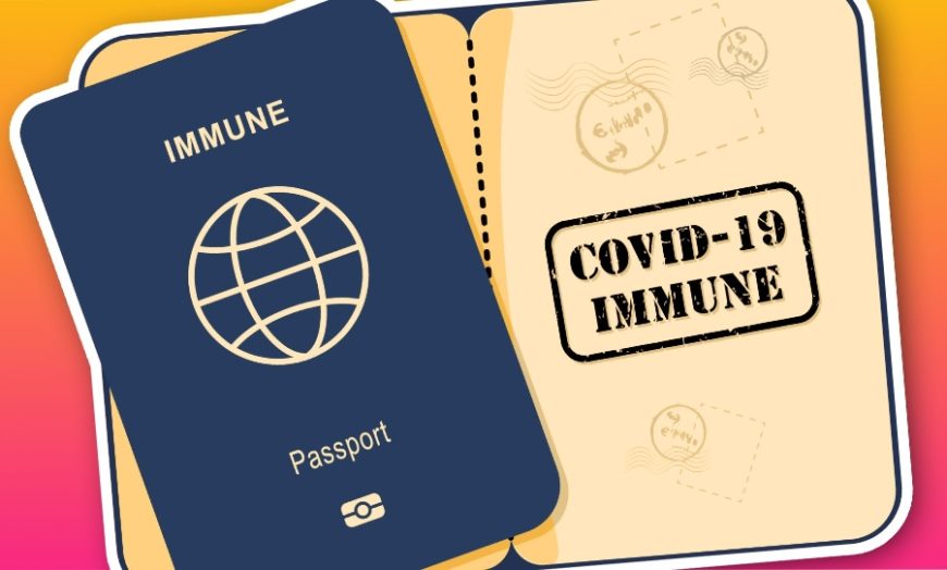 vaccine passports