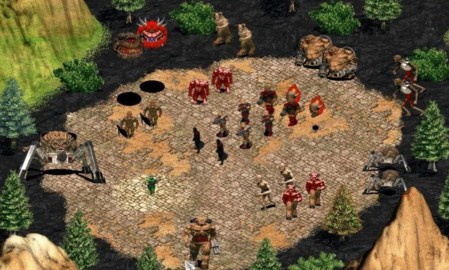 Image: Age of Empires 2 / Age of Doom 