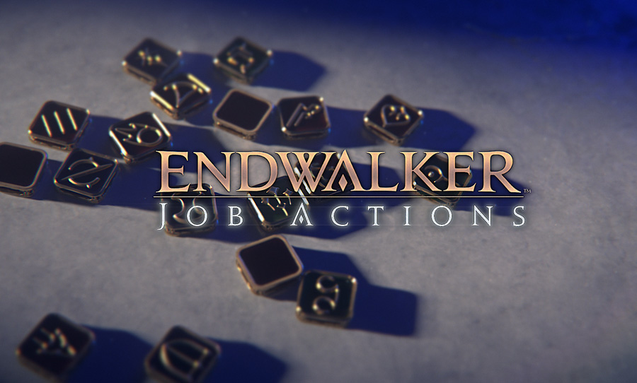 FFXIV Endwalker job updates